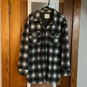 Shacket by Thread and Supply.